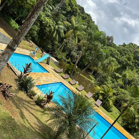 Sitio Saramandaia Villa Juquitiba Kültér fotó