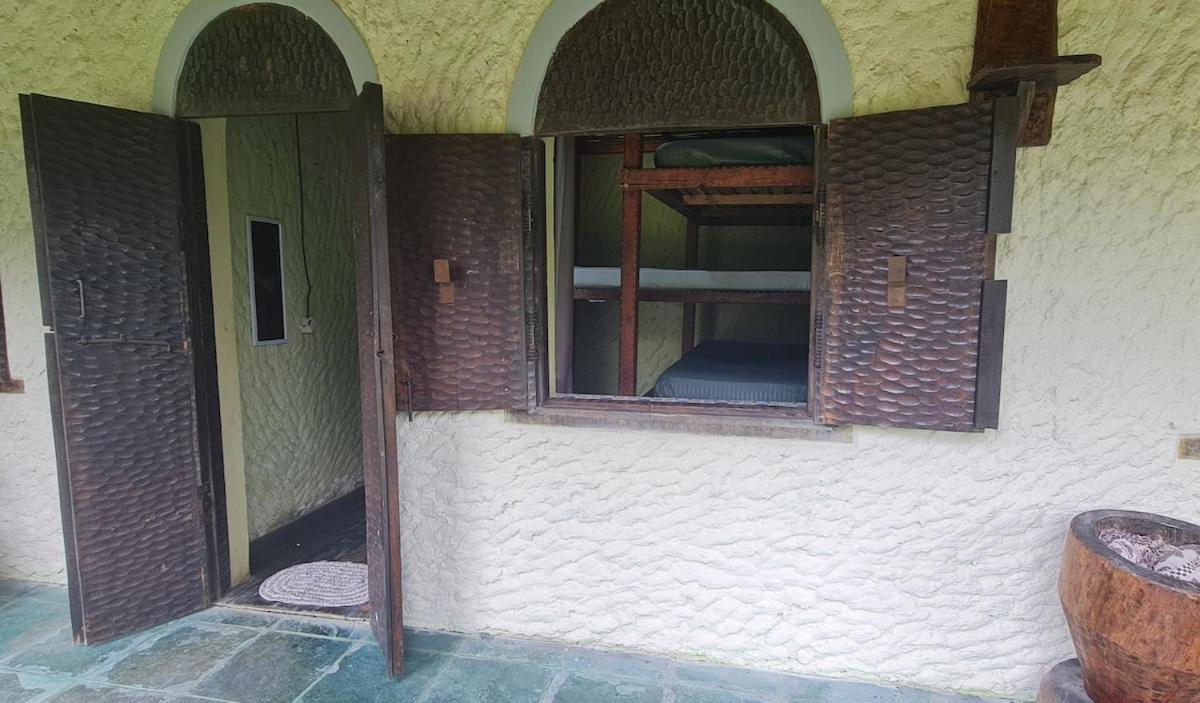 Sitio Saramandaia Villa Juquitiba Kültér fotó