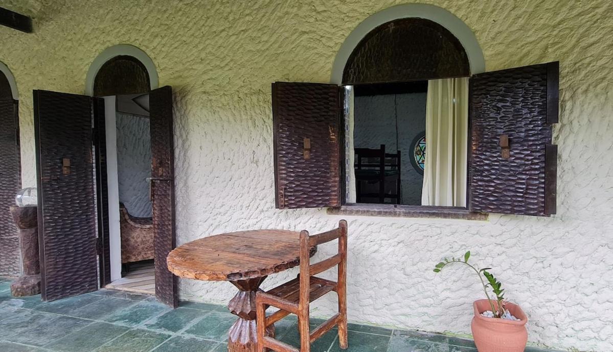 Sitio Saramandaia Villa Juquitiba Kültér fotó
