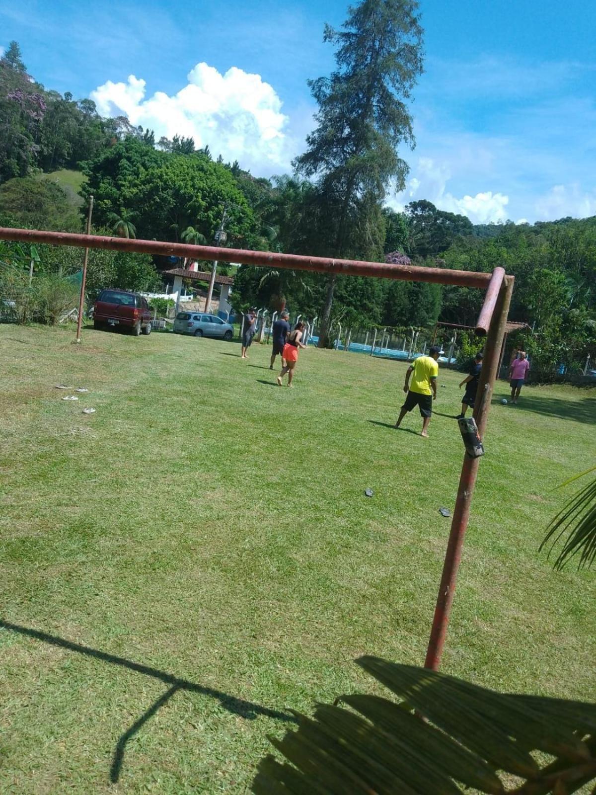 Sitio Saramandaia Villa Juquitiba Kültér fotó
