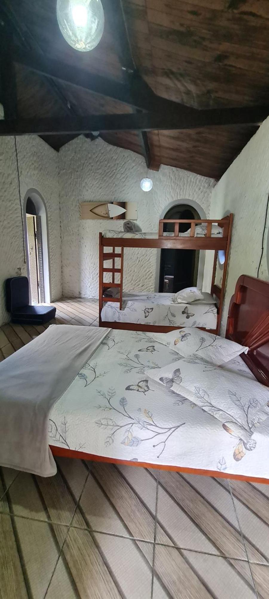 Sitio Saramandaia Villa Juquitiba Kültér fotó