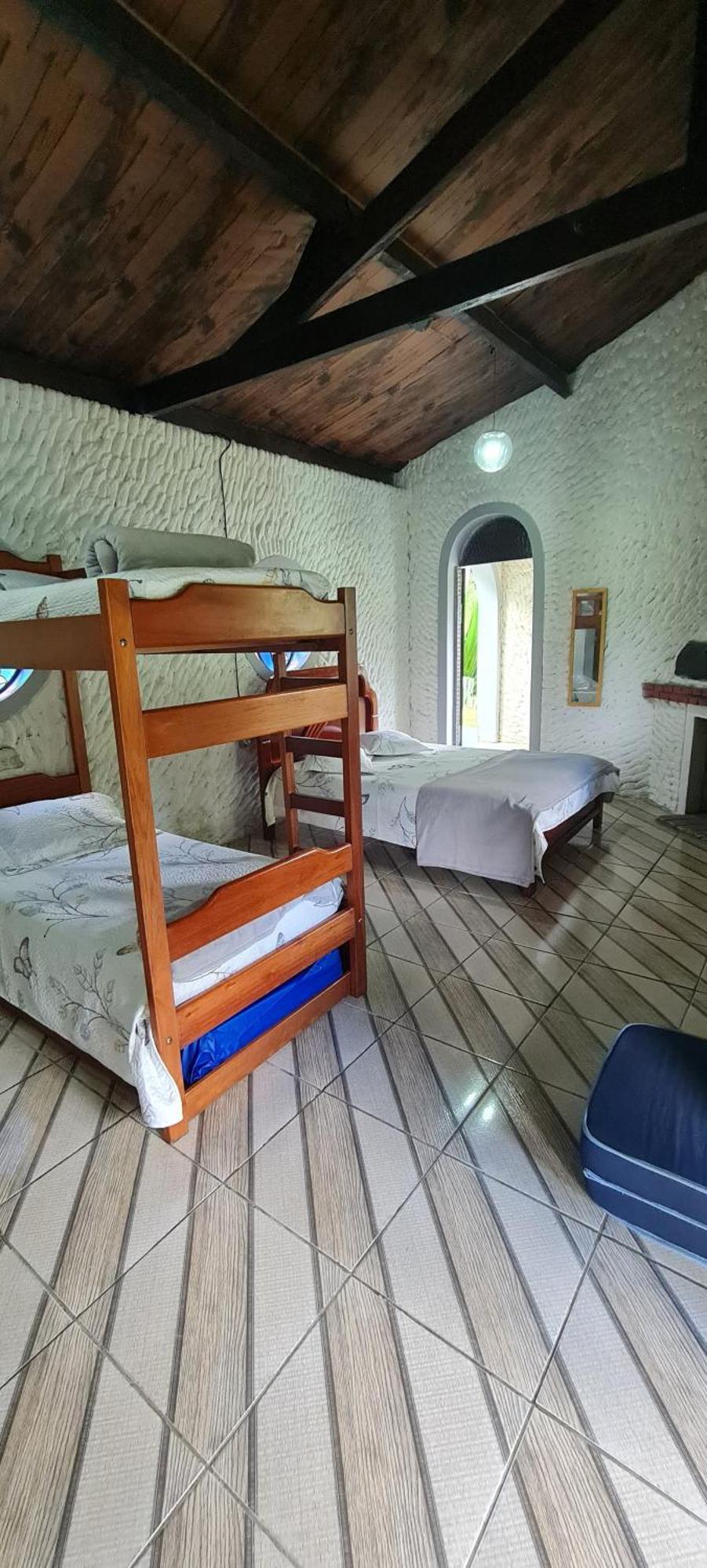 Sitio Saramandaia Villa Juquitiba Kültér fotó