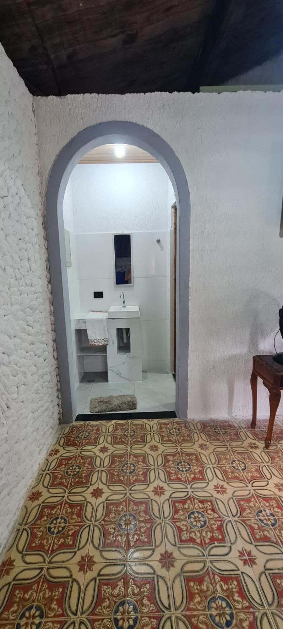 Sitio Saramandaia Villa Juquitiba Kültér fotó